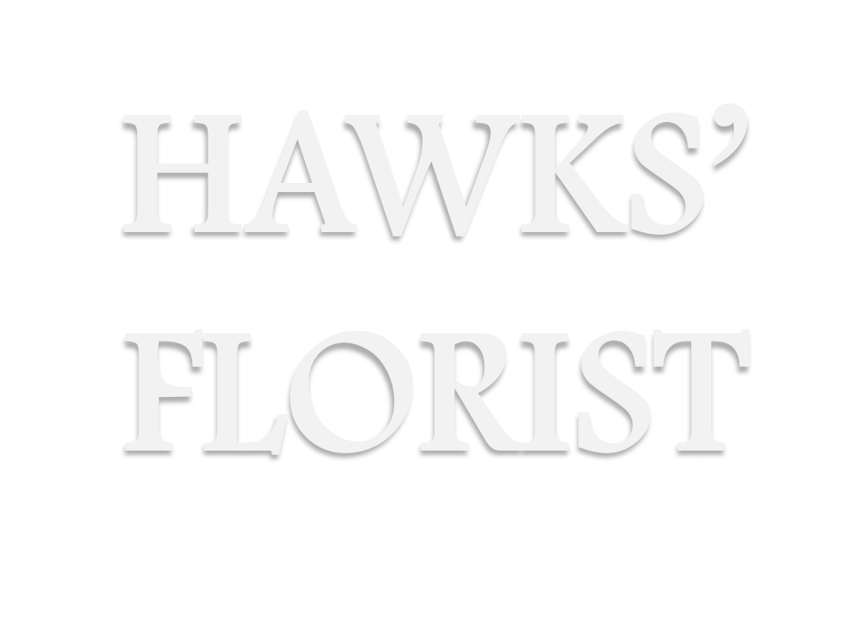 Hawks' Florist - Logo